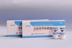 注射用甲硫氨酸维B1 100mg×6支